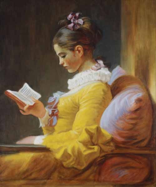 Peinture de Fragonard