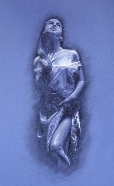 Dessin de Muse