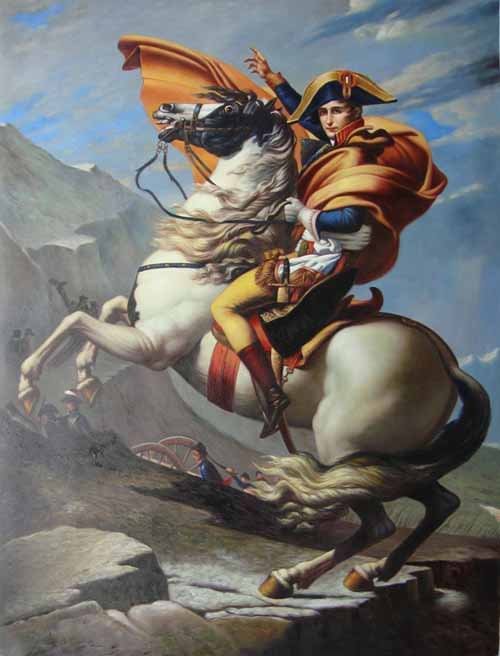 Portrait de Roi