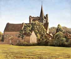 Paysage-peinture